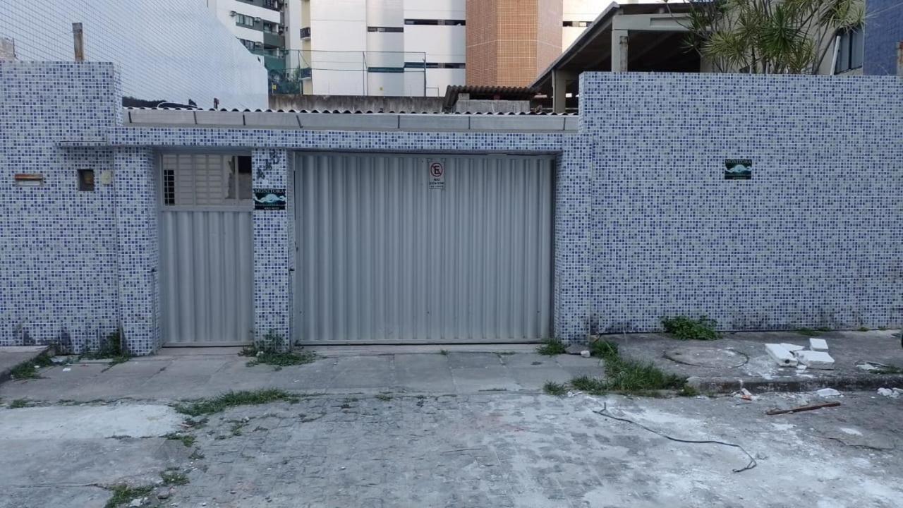 Casa Recife Pousada Esterno foto