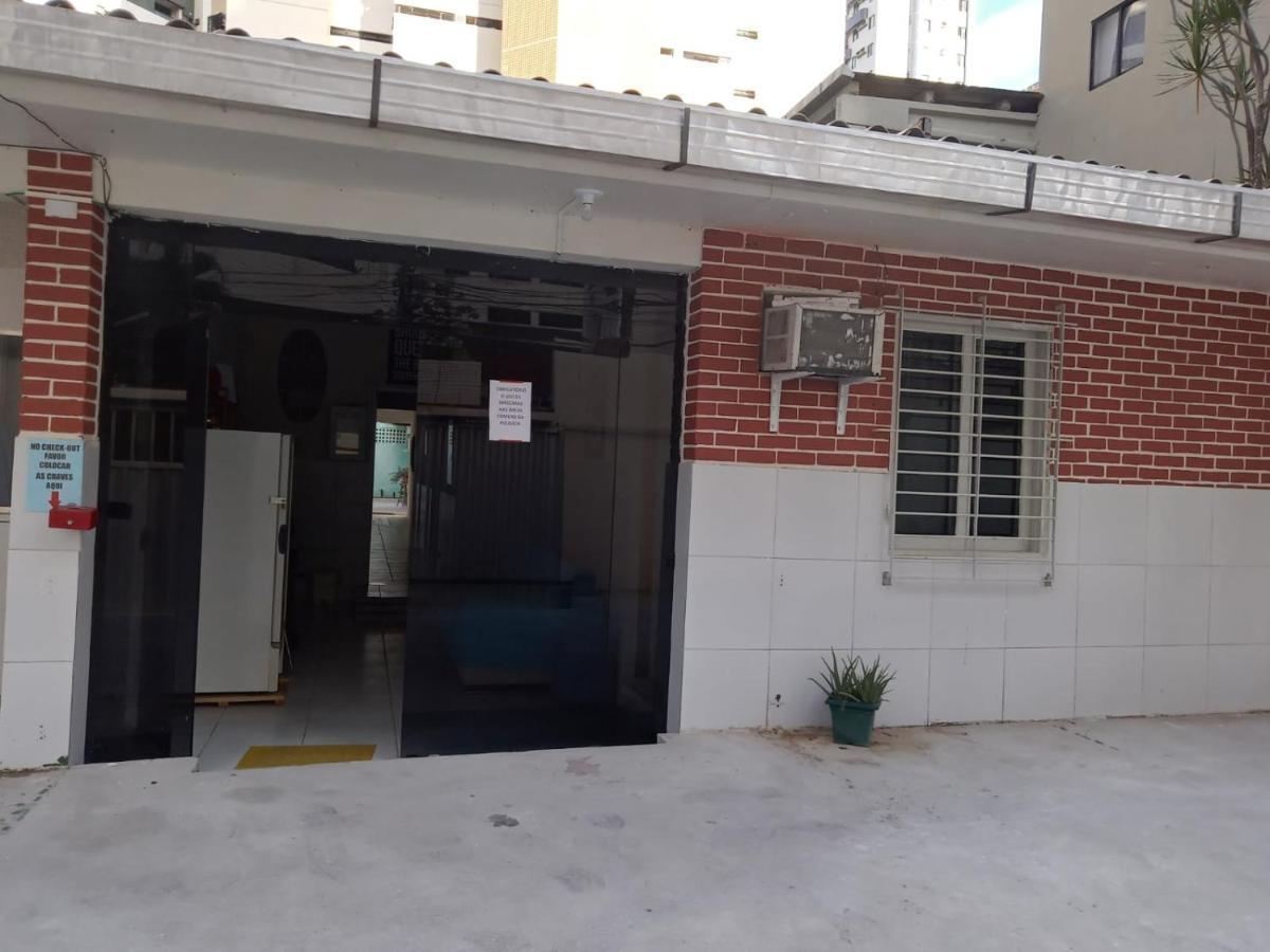 Casa Recife Pousada Esterno foto