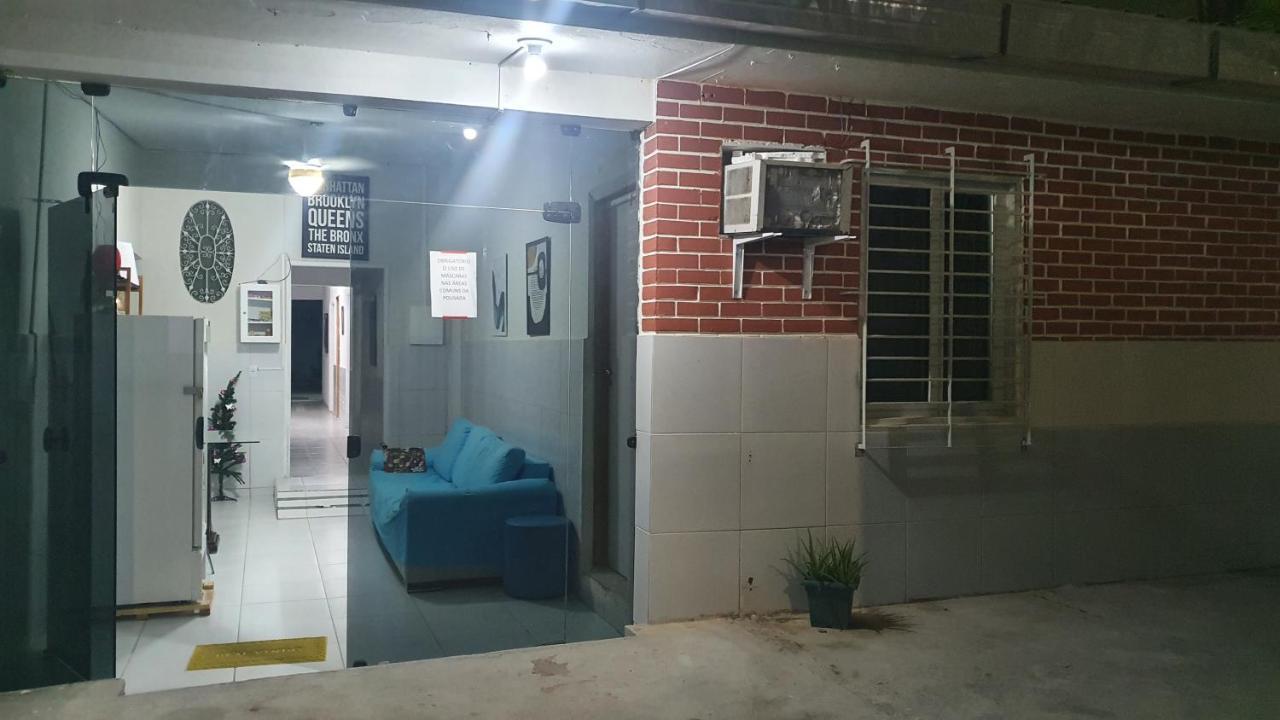 Casa Recife Pousada Esterno foto