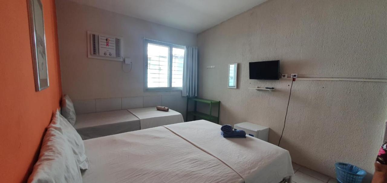Casa Recife Pousada Esterno foto