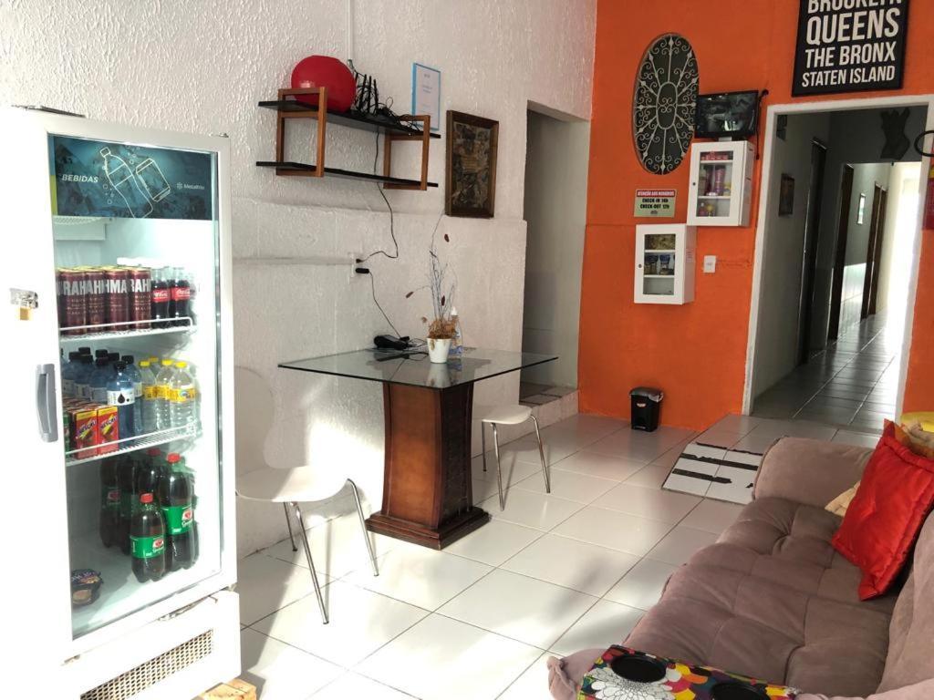 Casa Recife Pousada Esterno foto