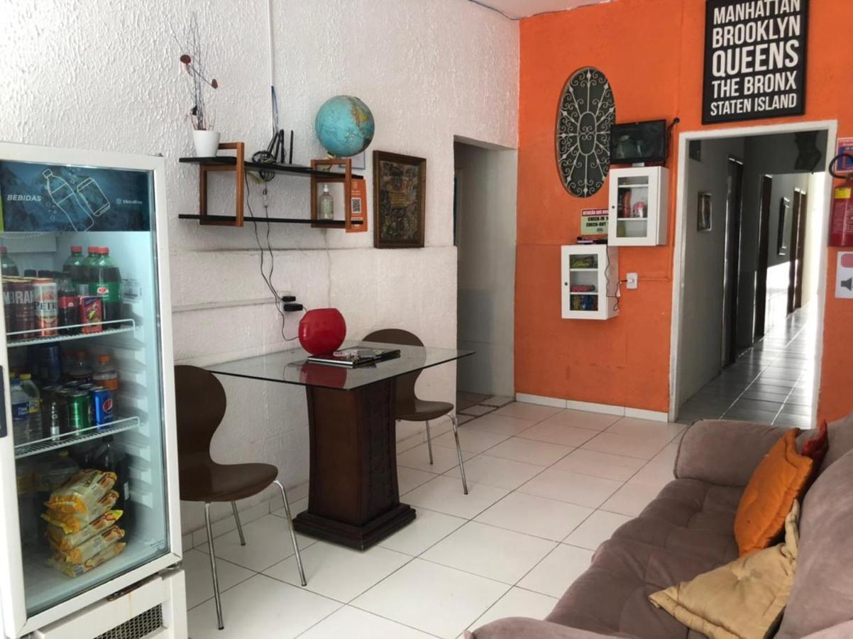 Casa Recife Pousada Esterno foto
