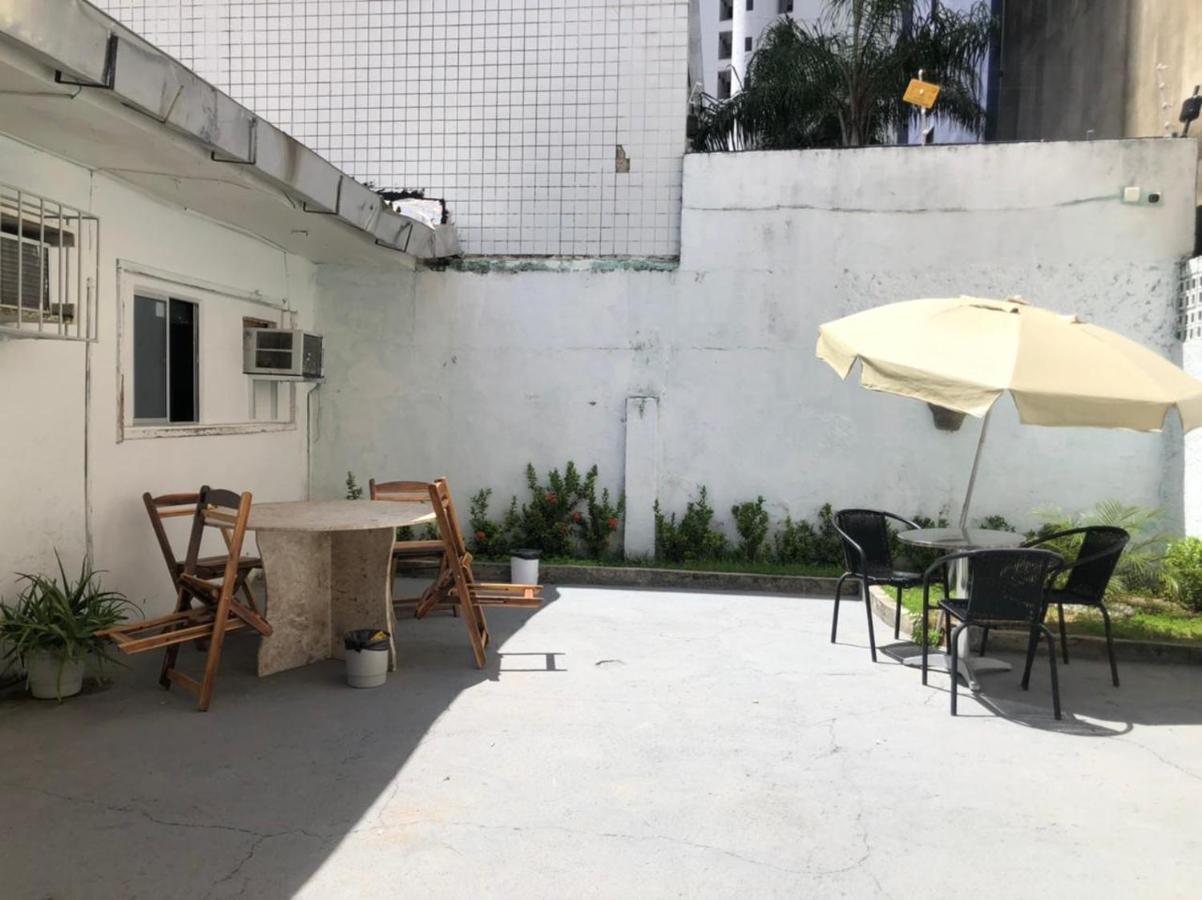 Casa Recife Pousada Esterno foto
