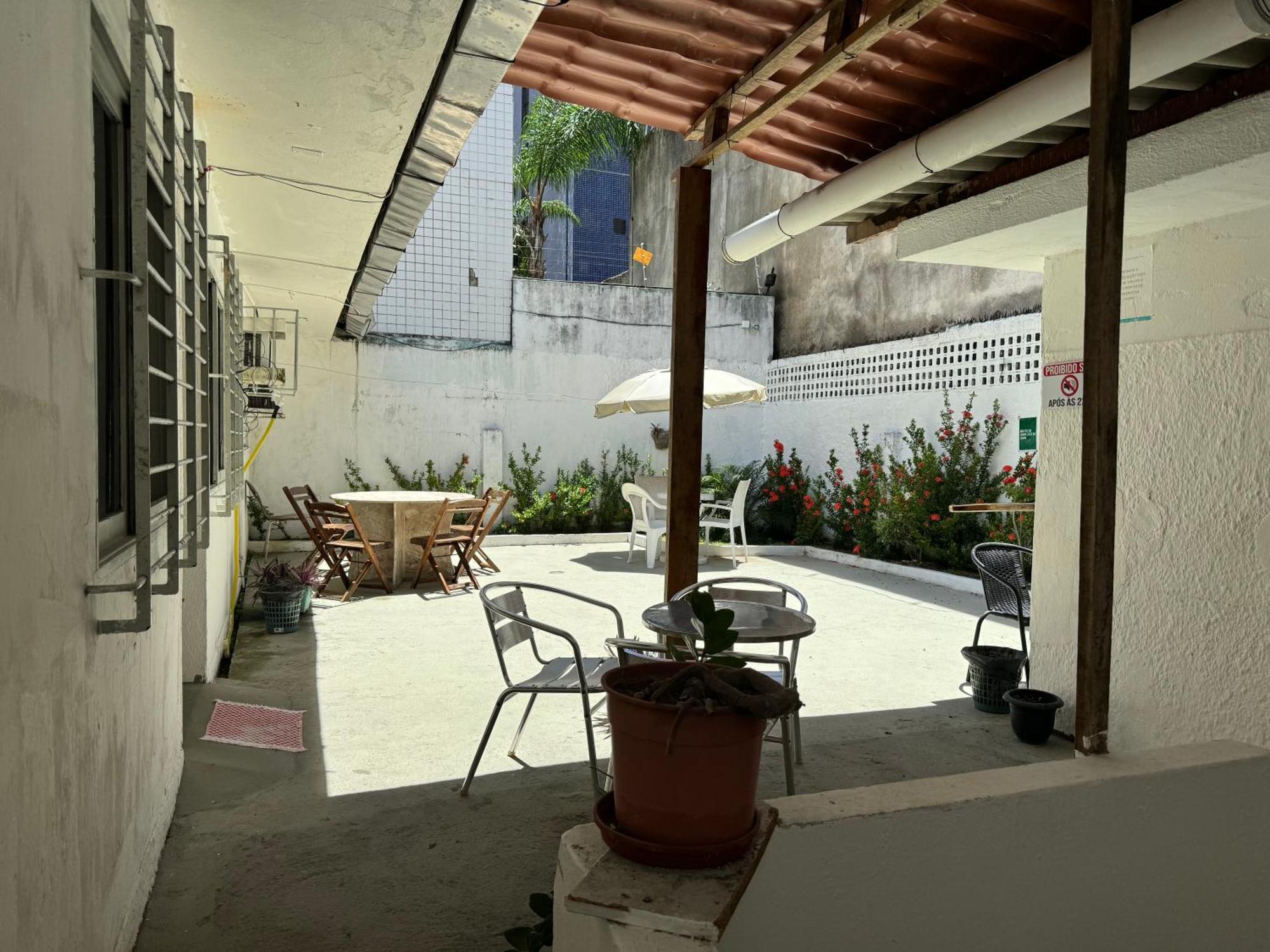 Casa Recife Pousada Esterno foto