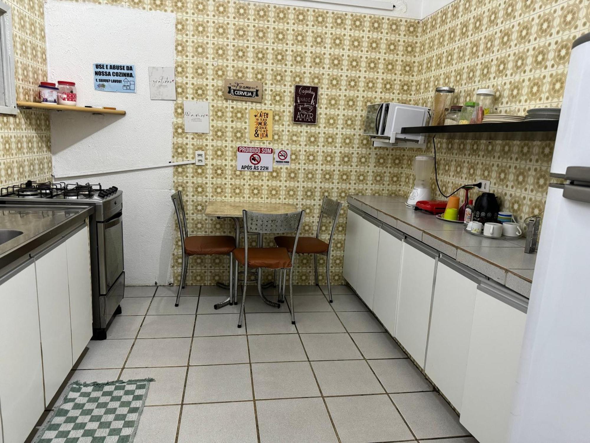 Casa Recife Pousada Esterno foto
