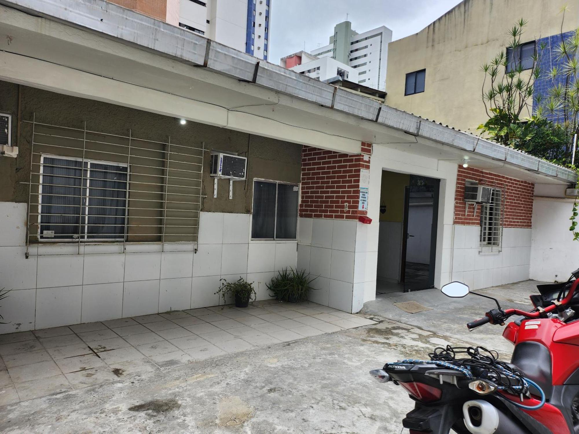 Casa Recife Pousada Esterno foto