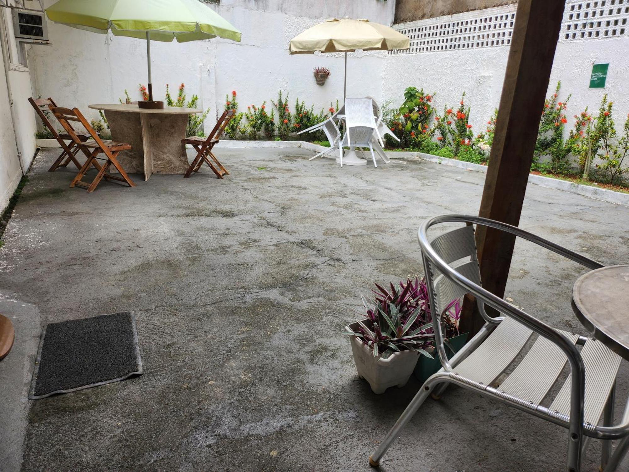 Casa Recife Pousada Esterno foto